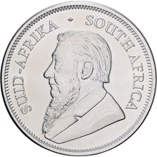 Südafrika, Krugerrand, 1 Oz, 2023, South Africa Mint, Silber, VZ+