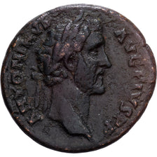 Roman Empire, Antoninus Pius & Marcus Aurelius, Dupondius, 141, Rome, Bronze