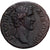 Roman Empire, Antoninus Pius & Marcus Aurelius, Dupondius, 141, Rome, Bronze, SS