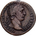 Roman Empire, Trajan, As, 101, Rome, Bronze, EF(40-45), RIC:434