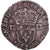 France, Charles X, 1/4 Ecu, 1595, Nantes, Silver, VF(30-35), Gadoury:520