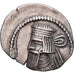 Royaume Parthe, Gotarzes II, Drachme, 40-51, Ecbatane, Argent, SUP, Sellwood:65
