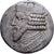 Kingdom of Parthia, Gotarzes II, Tetradrachm, 46 - 47, Seleukeia, Billon, S+