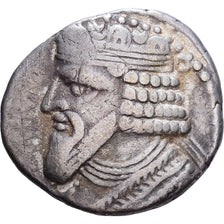 Kingdom of Parthia, Gotarzes II, Tetradrachm, 50-51, Seleukeia, Lingote