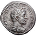 Roman Empire, Elagabalus, Denarius, 222, Rome, Srebro, EF(40-45), RIC:146