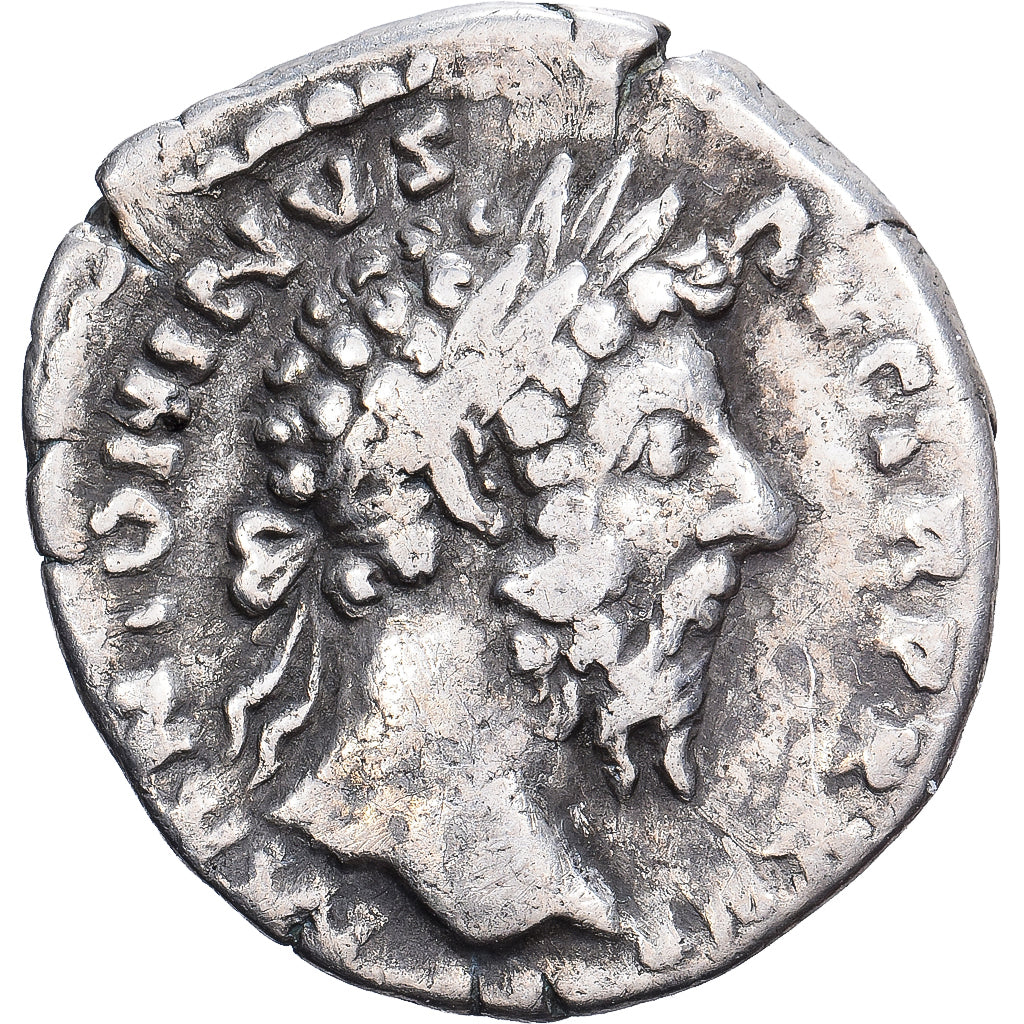 Roman Empire, Marcus Aurelius, Denarius, 172, Rome, Silver, VF(30-35), RIC:259