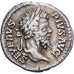 Roman Empire, Septimius Severus, Denarius, 204, Rome, Silber, SS, RIC:266