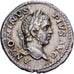 Roman Empire, Caracalla, Denarius, 210, Rome, Argento, BB