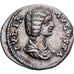 Roman Empire, Julia Domna, Denarius, 203, Rome, Argento, BB+, RIC:574