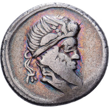 Roman Republic, Titia, Denarius, 90 BC, Rome, Prata, VF(30-35), Crawford:341/1