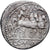 Roman Republic, Memmia, Denarius, 87 BC, Rome, Srebro, EF(40-45), Crawford:349/1