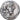 Roman Republic, Porcia, Denarius, 123 BC, Rome, Silver, EF(40-45)