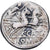 Roman Republic, Porcia, Denarius, 123 BC, Rome, Srebro, EF(40-45)