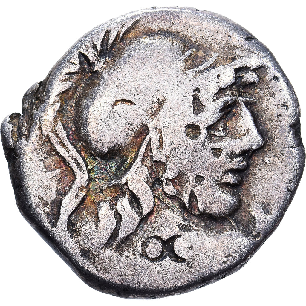 Roman Republic, Cornelia, Denarius, 88 BC, Rome, Srebro, VF(30-35)