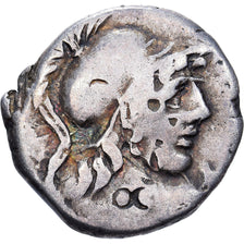 Roman Republic, Cornelia, Denarius, 88 BC, Rome, Srebro, VF(30-35)