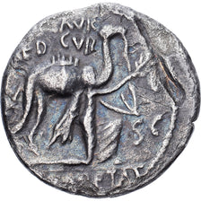 Roman Republic, Aemilia, Denarius, 58 BC, Rome, Srebro, VF(30-35)