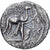 Roman Republic, Aemilia, Denier, 58 BC, Rome, Argent, TB+, Crawford:422/1b