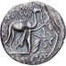 Roman Republic, Aemilia, Denarius, 58 BC, Rome, Srebro, VF(30-35)