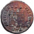 Roman Empire, Licinius I, Follis, 316, Héraclée, Billon, TTB, RIC:15