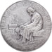 Francia, medaglia, Chambre de Commerce Lille-Roubaix-Tourcoing, Argento, BB+