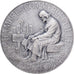 Francia, medaglia, Chambre de Commerce Lille-Roubaix-Tourcoing, Argento, BB+