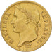 France, 20 Francs, Napoléon I, 1812, Lille, Or, TTB+, KM:695.10