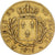 France, Louis XVIII, 20 Francs, Louis XVIII, 1815, Paris, Or, TB+, KM:706.1