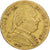 France, Louis XVIII, 20 Francs, Louis XVIII, 1815, Paris, Or, TB+, KM:706.1