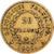 France, 20 Francs, Napoléon I, 1808, Paris, Or, TTB+, KM:687.1