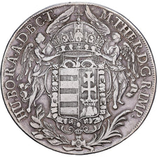 Hungria, Maria Theresia, Thaler, 1767, Kremnitz, Prata, VF(30-35), KM:386.1