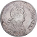 France, Louis XIV, Ecu aux 8 L, Argent, TTB, Gadoury:224, KM:360.1
