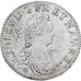 France, Louis XV, Ecu Vertugadin, 1716, Paris, Argent, TTB+, Gadoury:317