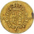 Spagna, Charles III, 1/2 Escudo, 1787, Madrid, Oro, BB, KM:425.1