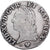France, Louis XV, Écu à la vieille tête, 1772, Bayonne, Argent, TB