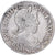 France, Louis XIV, 1/2 Écu à la mèche longue, 1651, Rouen, Silver, VF(30-35)