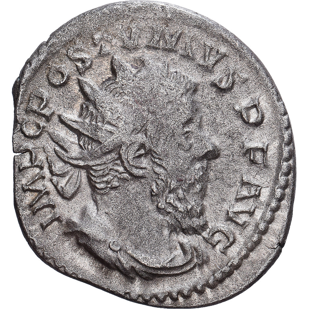 Roman Empire, Postumus, Antoninianus, 263-265, Trier, Billon, EF(40-45), RIC:57