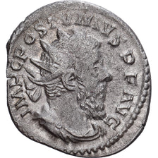 Roman Empire, Postumus, Antoninianus, 263-265, Trier, Billon, EF(40-45), RIC:57
