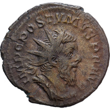 Roman Empire, Postumus, Antoninianus, 260-261, Treveri, Bilon, EF(40-45), RIC:64