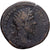 Roman Empire, Lucius Verus, Sesterz, 166, Rome, Bronze, S+, RIC:1456