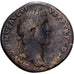 Roman Empire, Antonin le Pieux, Sestercio, 142, Rome, Bronce, BC+, RIC:612