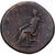 Roman Empire, Antonin le Pieux, Sesterce, 142, Rome, Bronze, TB+, RIC:612