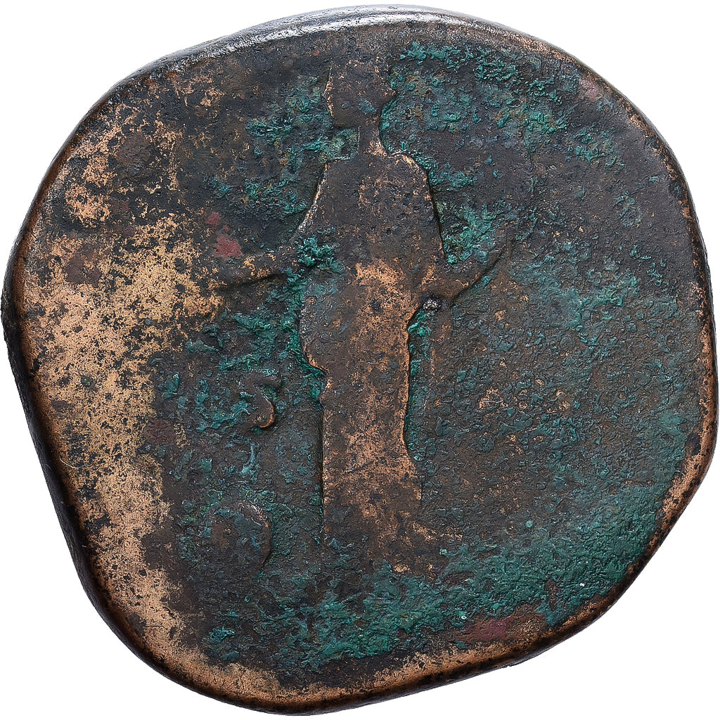 Roman Empire, Commodus, Sesterz, 183, Rome, Bronze, S, RIC:379