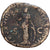Roman Empire, Marc Aurèle, Sesterce, 163-164, Rome, Bronze, TB, RIC:871
