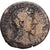 Roman Empire, Marcus Aurelius, Sestertius, 163, Rome, Brązowy, VF(20-25)