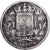 Francia, Franc, Charles X, 1827, Rouen, Argento, MB, KM:724.2