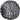 Francia, Charles IV, Maille Blanche, 1326, Biglione, MB+, Duplessy:243D