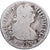 Spagna, Charles IV, 1/2 Réal, 1803, Madrid, Argento, MB, KM:438.1