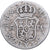 Spagna, Charles IV, 1/2 Réal, 1803, Madrid, Argento, MB, KM:438.1