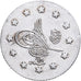 Türkei, Abdul Hamid II, Kurus, 1884, Istanbul, Silber, VZ