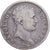 Francia, Franc, Napoléon I, 1811, Paris, Argento, MB, KM:692.1